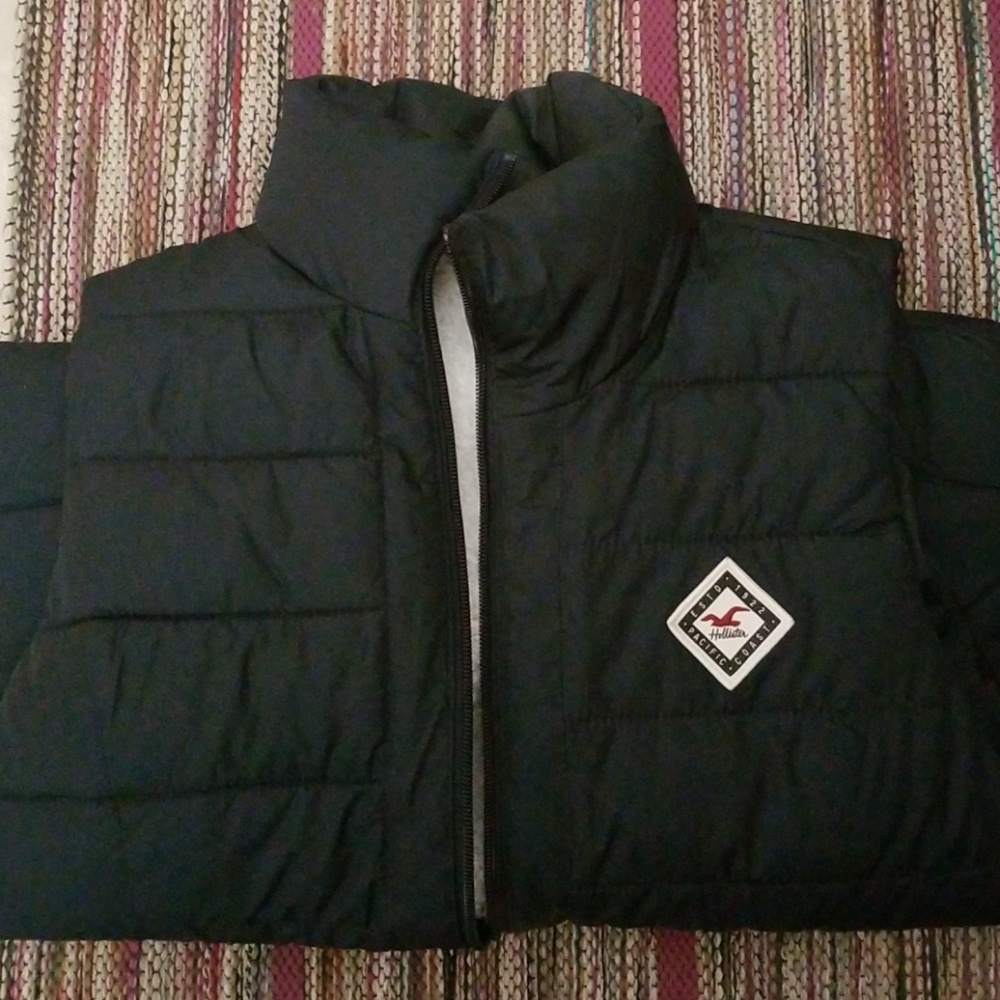 Hollister Vest